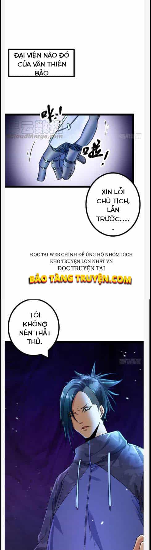 Cái Bóng Vạn Năng - Chương 61 - ảnh 30