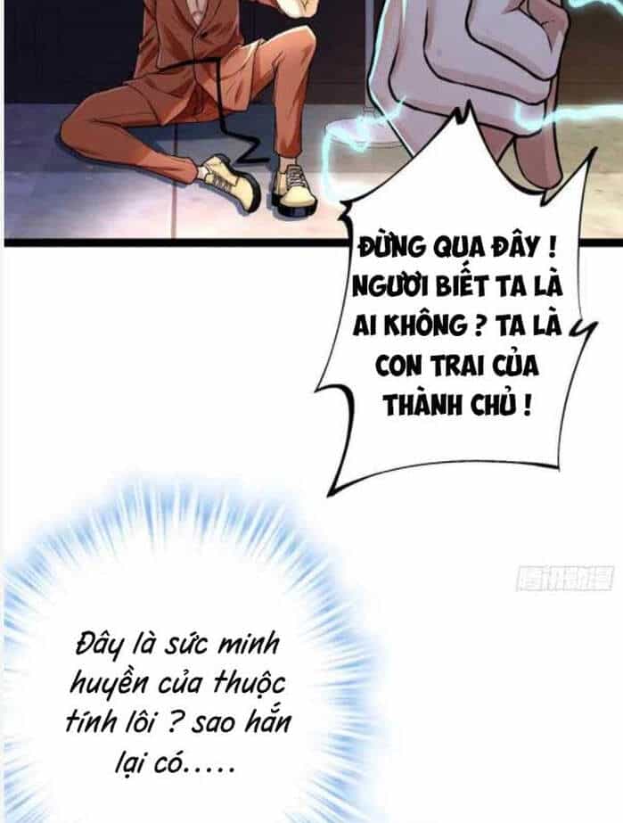Cái Bóng Vạn Năng - Chương 64 - ảnh 38