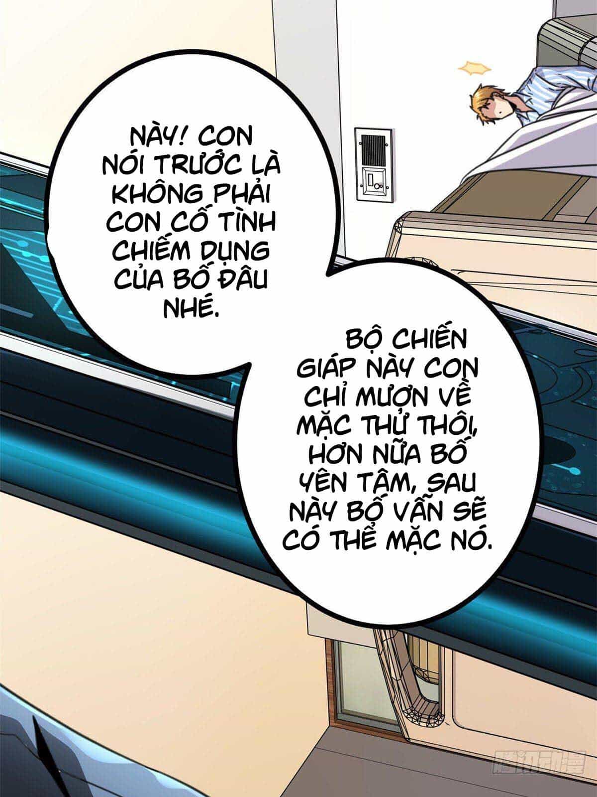 Cái Bóng Vạn Năng - Chương 7 - ảnh 63