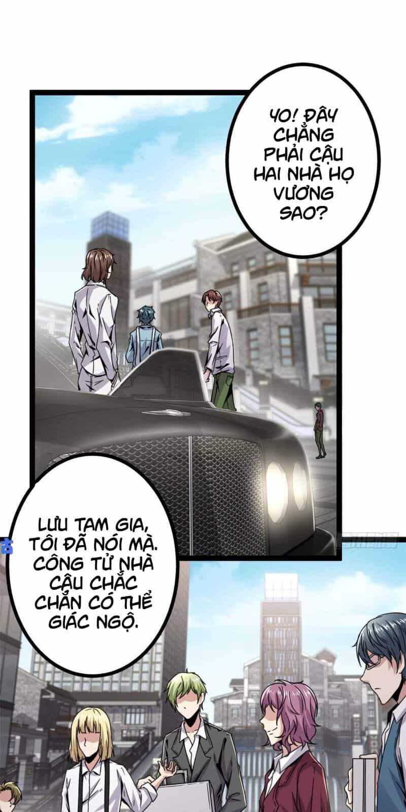 Cái Bóng Vạn Năng - Chương 8 - ảnh 11