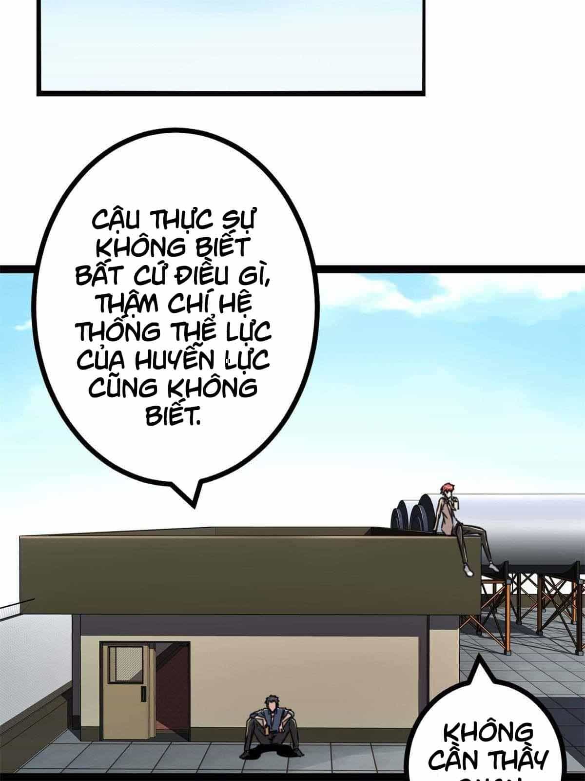 Cái Bóng Vạn Năng - Chương 9 - ảnh 35