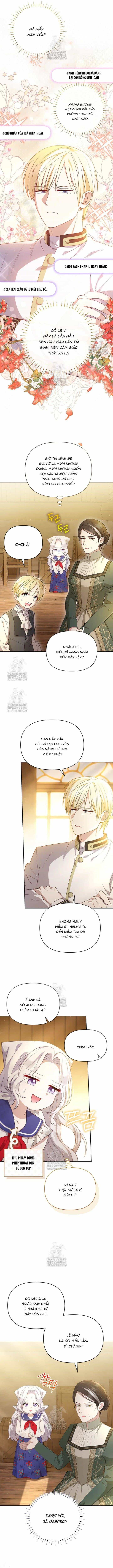 Cái Giá Của Tái Sinh - Chương 2 - ảnh 5