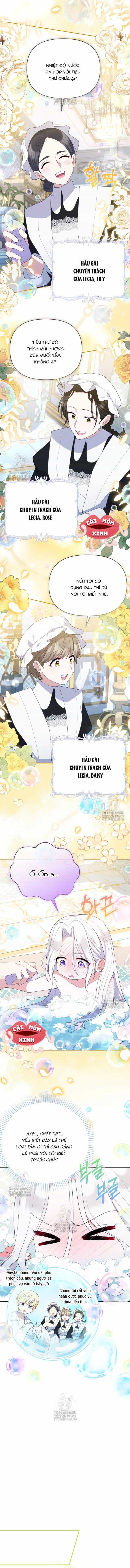 Cái Giá Của Tái Sinh - Chương 4 - ảnh 9