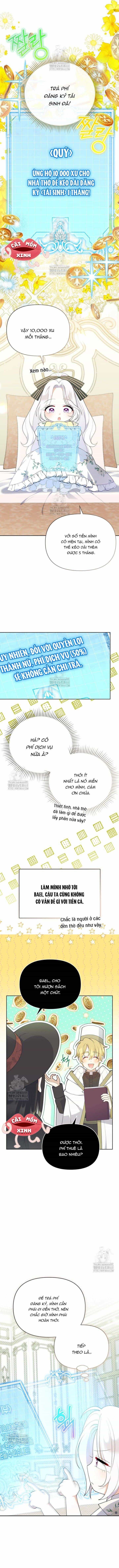 Cái Giá Của Tái Sinh - Chương 6 - ảnh 9
