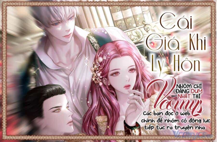 Cái Giá Khi Huỷ Hôn. - Chương 14 - ảnh 1