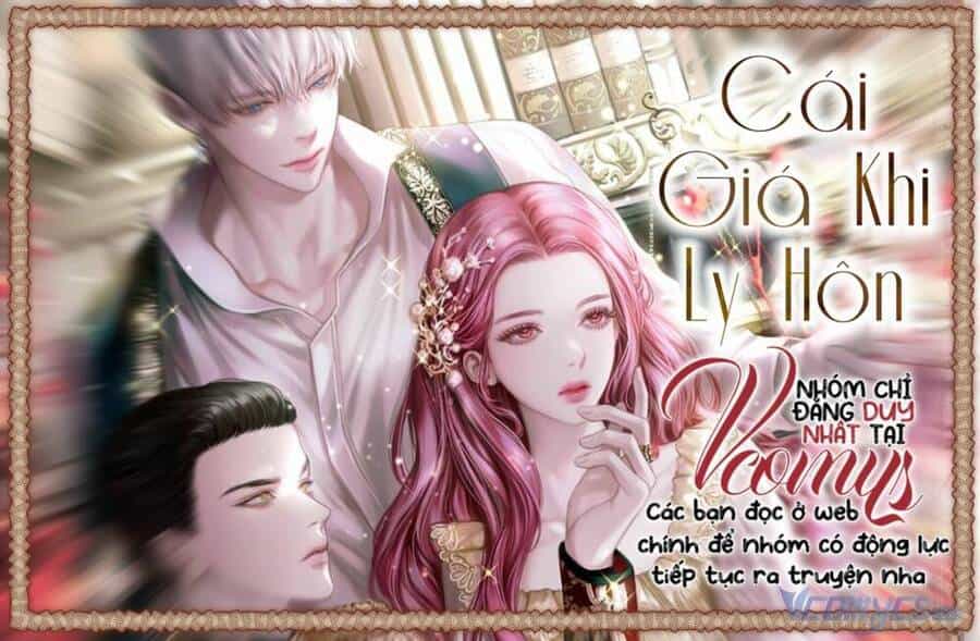 Cái Giá Khi Huỷ Hôn. - Chương 7 - ảnh 64