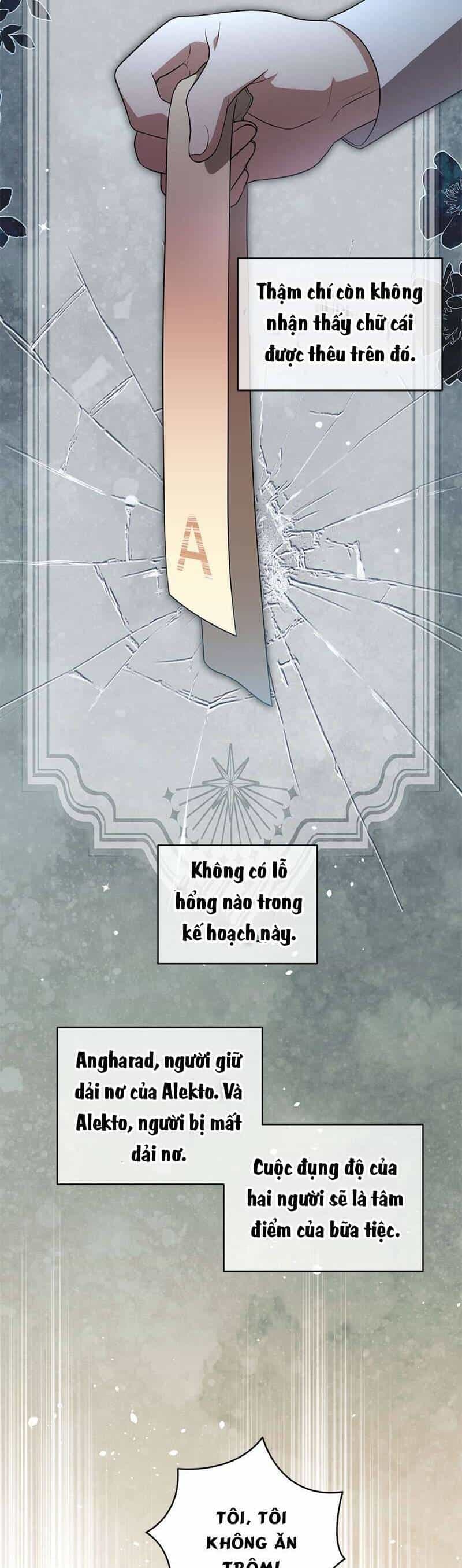 Cái Giá Phải Trả - Chương 10 - ảnh 19