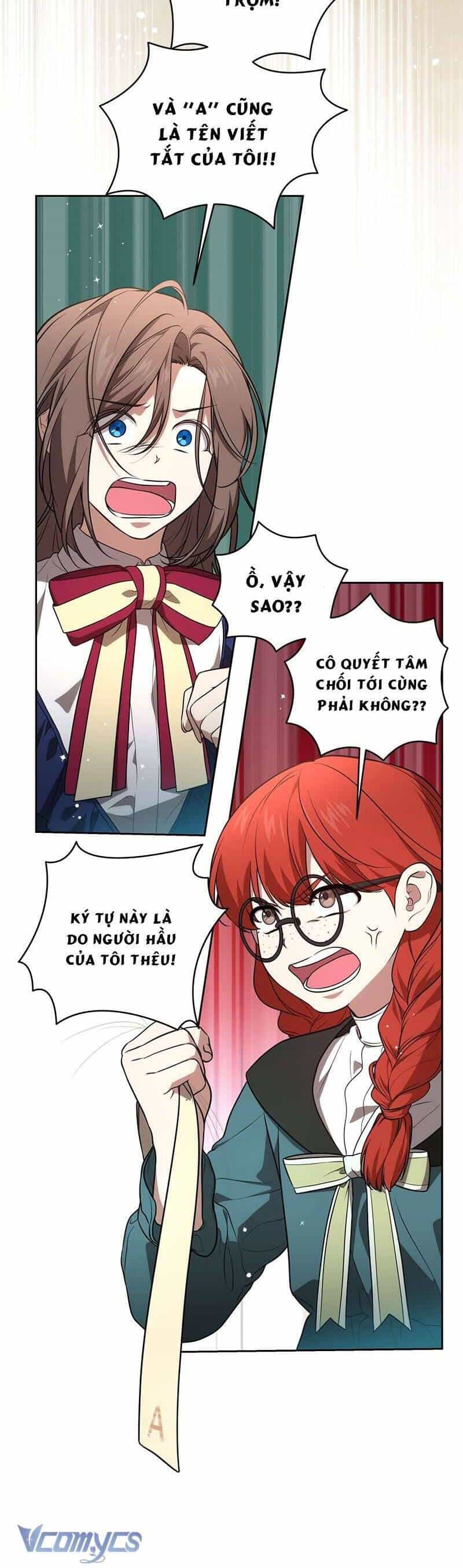Cái Giá Phải Trả - Chương 10 - ảnh 20