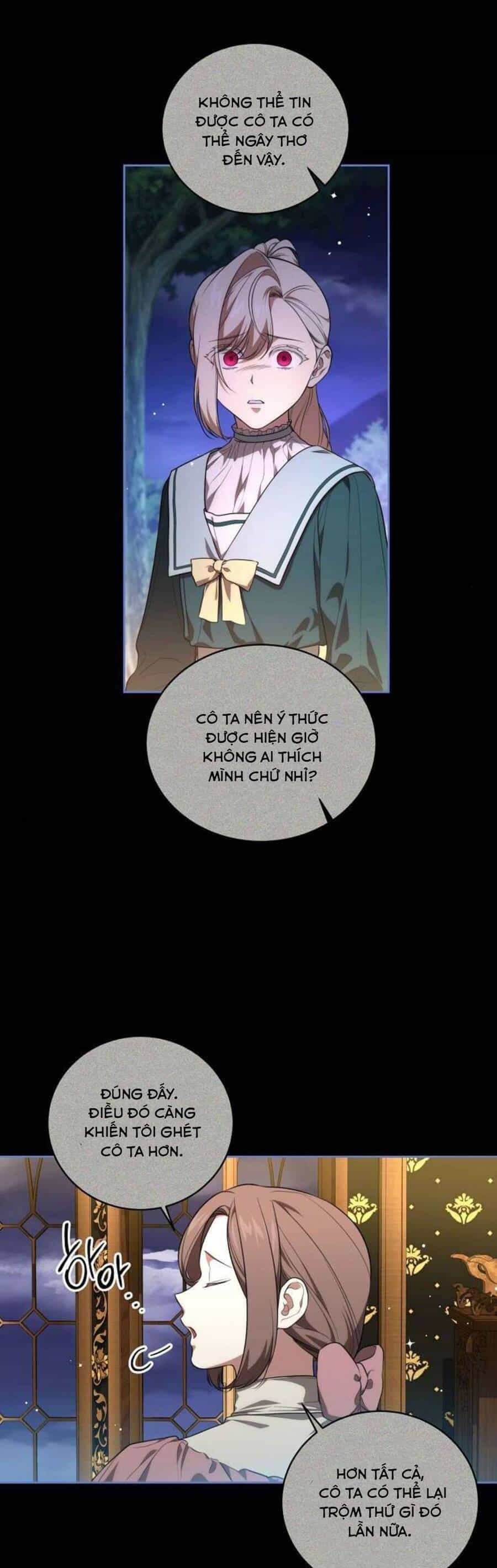 Cái Giá Phải Trả - Chương 11 - ảnh 8