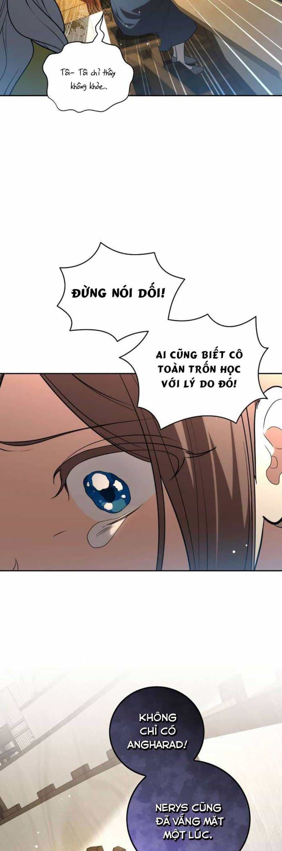 Cái Giá Phải Trả - Chương 12 - ảnh 33