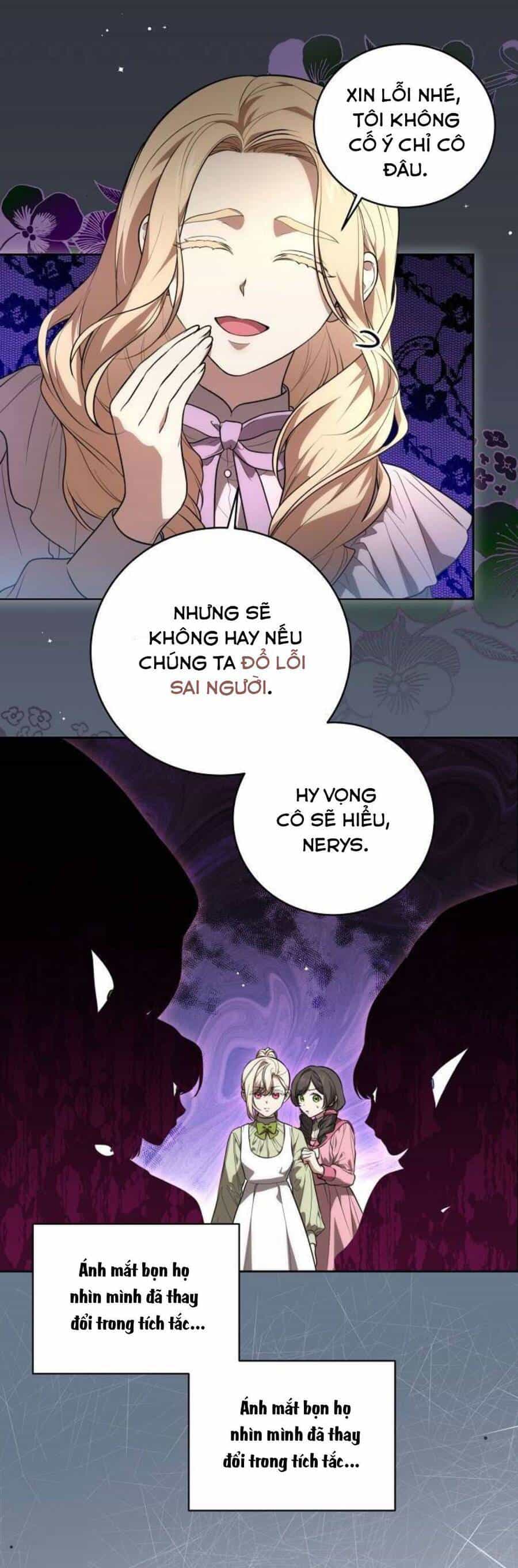 Cái Giá Phải Trả - Chương 12 - ảnh 35