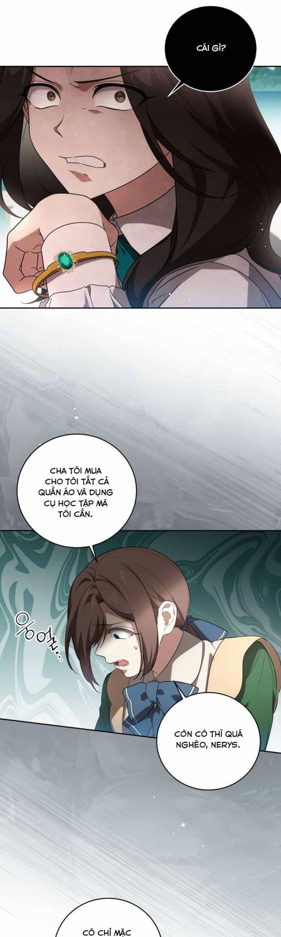 Cái Giá Phải Trả - Chương 14 - ảnh 26