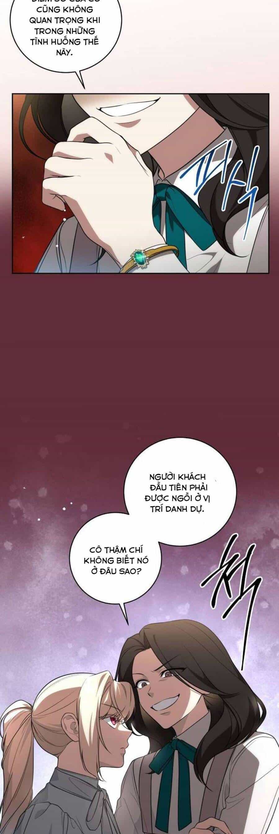 Cái Giá Phải Trả - Chương 14 - ảnh 8