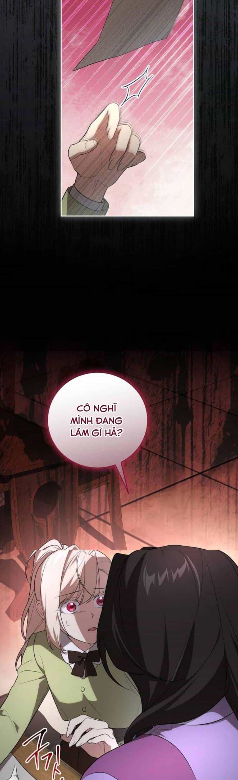 Cái Giá Phải Trả - Chương 15 - ảnh 14