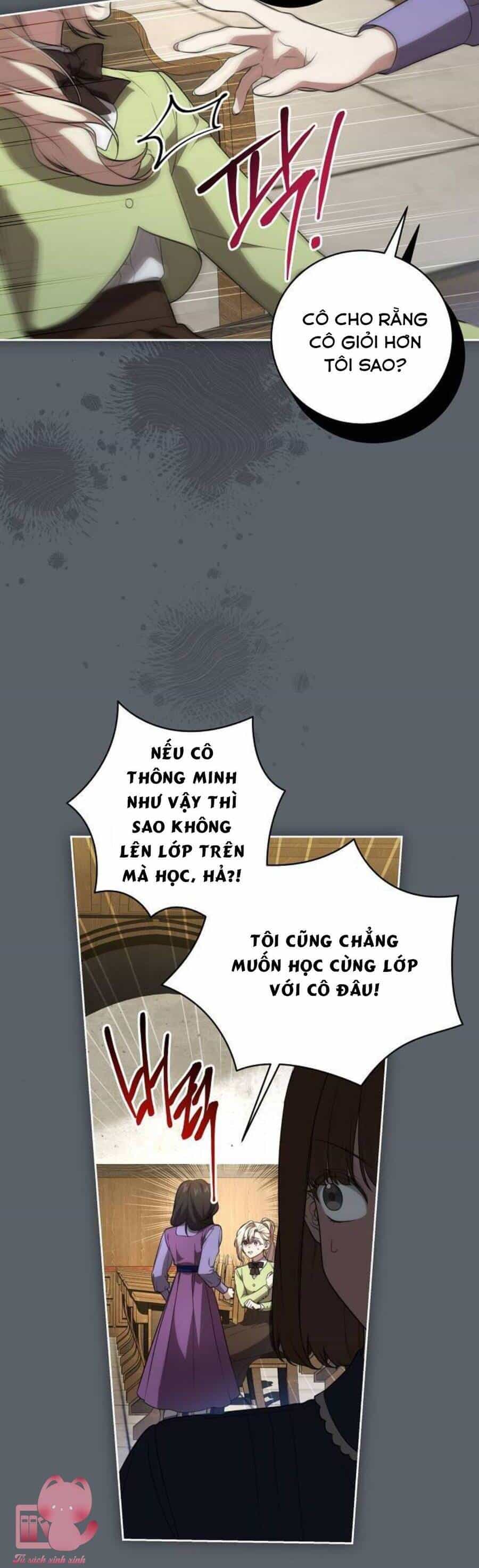 Cái Giá Phải Trả - Chương 15 - ảnh 16
