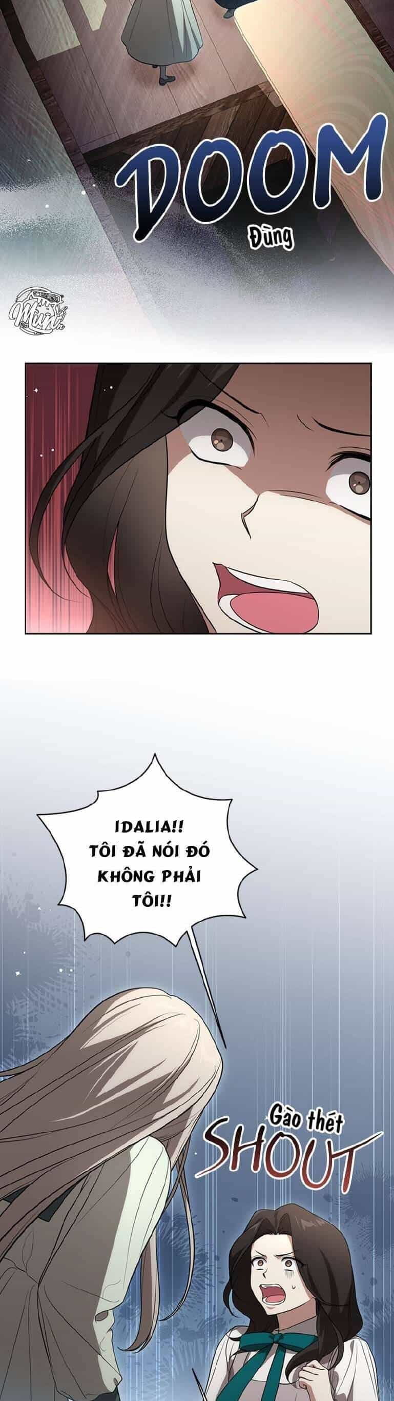Cái Giá Phải Trả - Chương 16 - ảnh 17