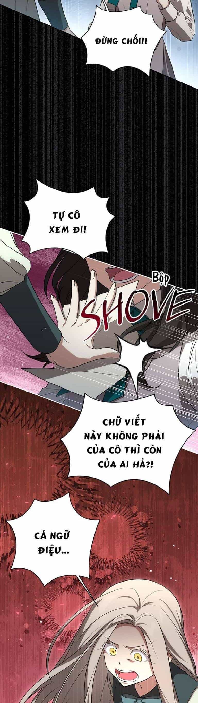 Cái Giá Phải Trả - Chương 16 - ảnh 18