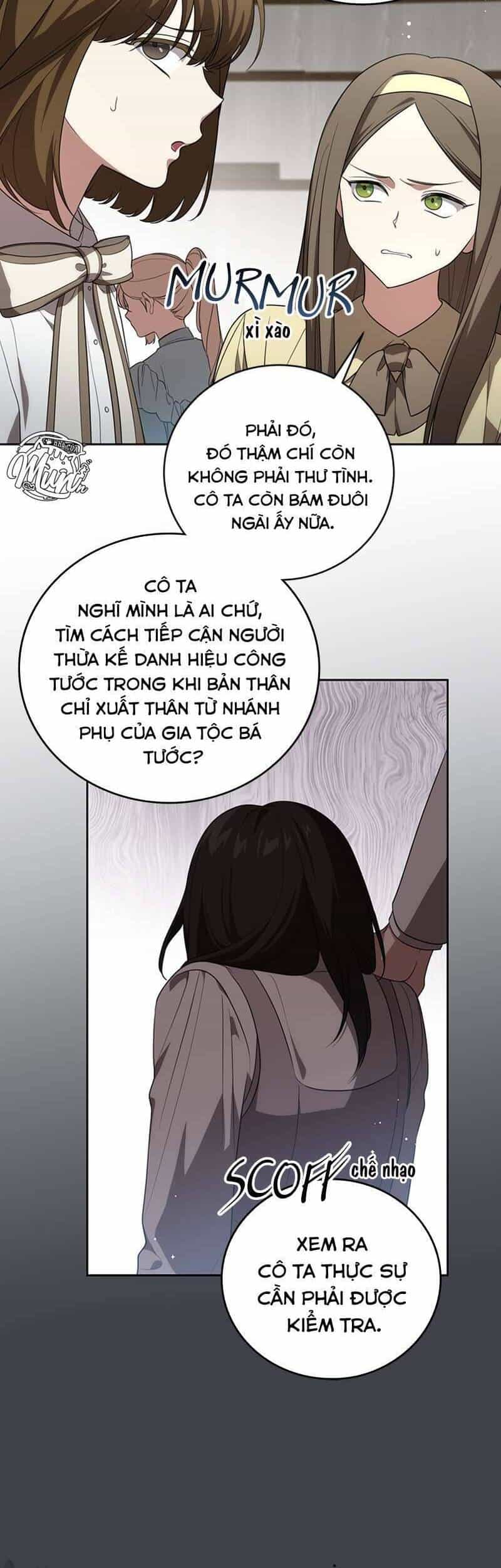 Cái Giá Phải Trả - Chương 16 - ảnh 23