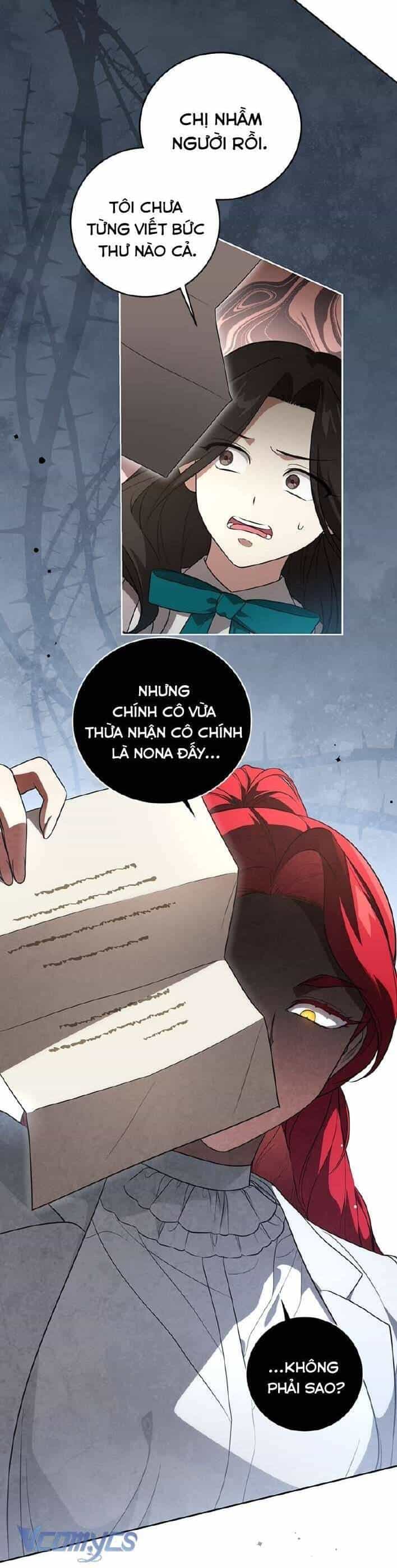 Cái Giá Phải Trả - Chương 16 - ảnh 7