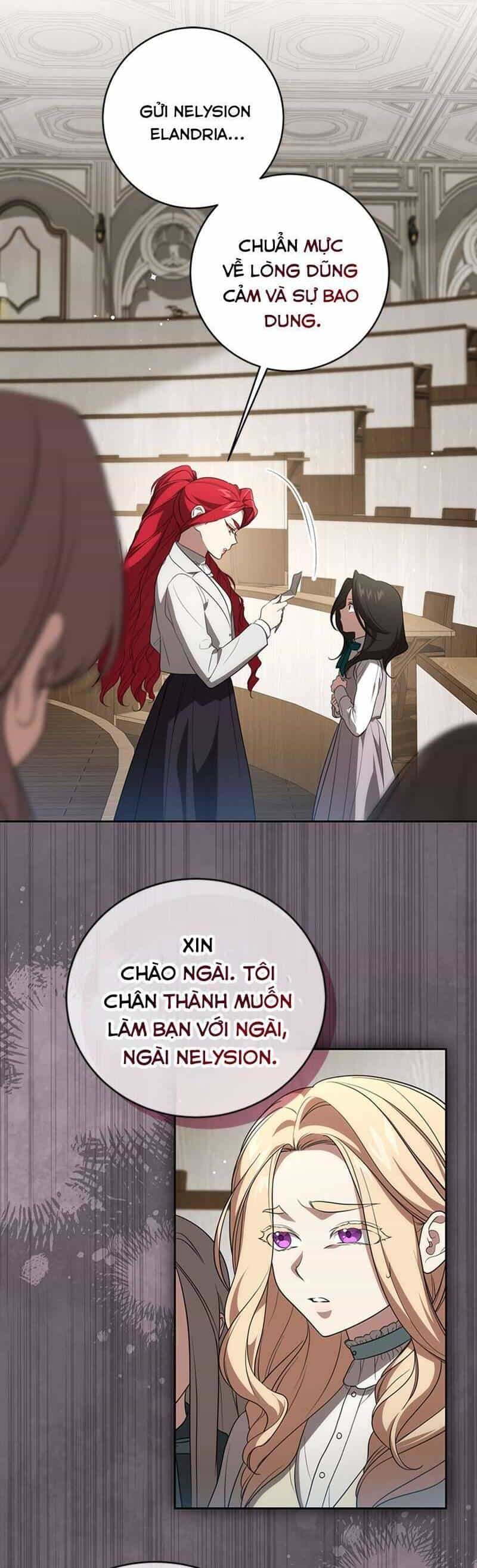 Cái Giá Phải Trả - Chương 16 - ảnh 9
