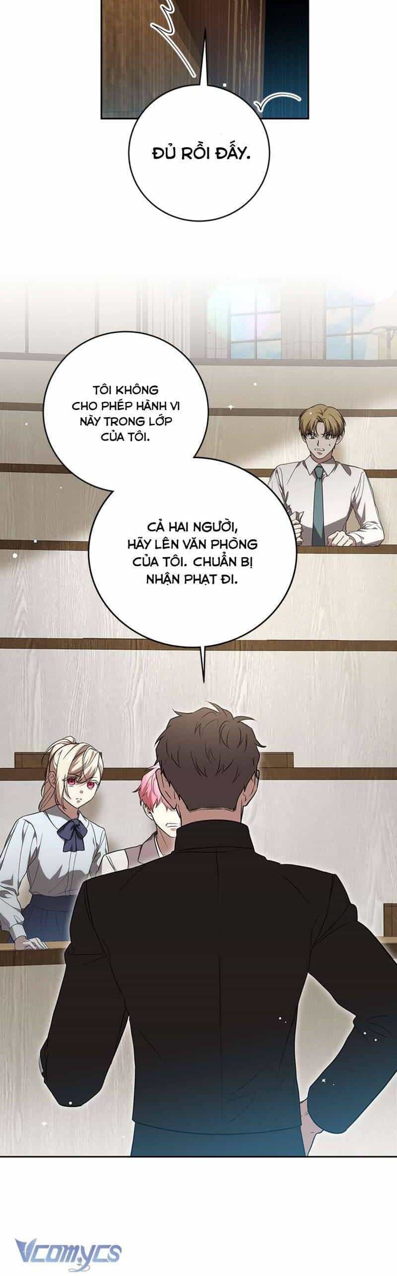 Cái Giá Phải Trả - Chương 17 - ảnh 13