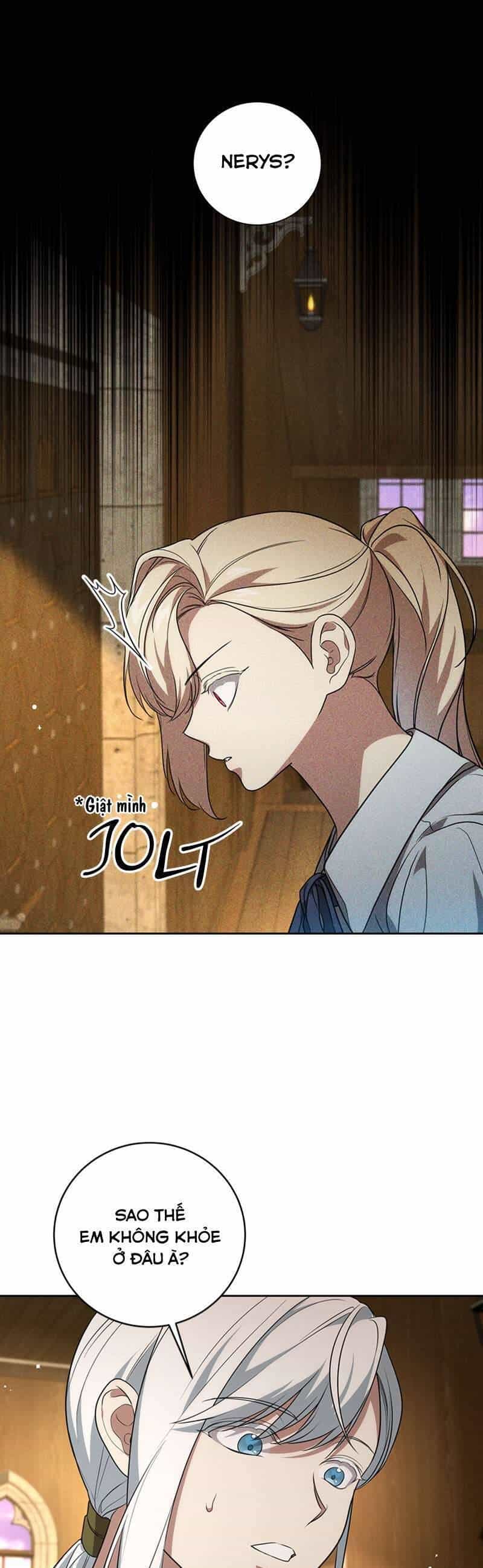 Cái Giá Phải Trả - Chương 17 - ảnh 32
