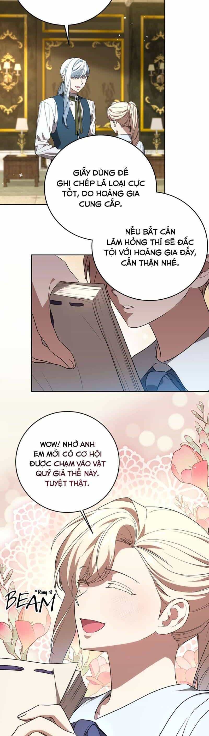 Cái Giá Phải Trả - Chương 17 - ảnh 40