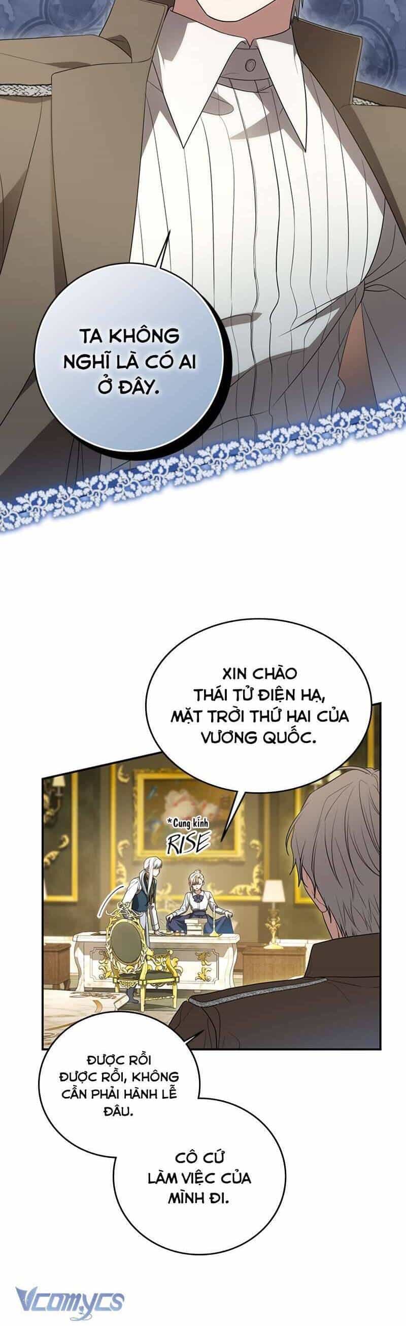 Cái Giá Phải Trả - Chương 18 - ảnh 20