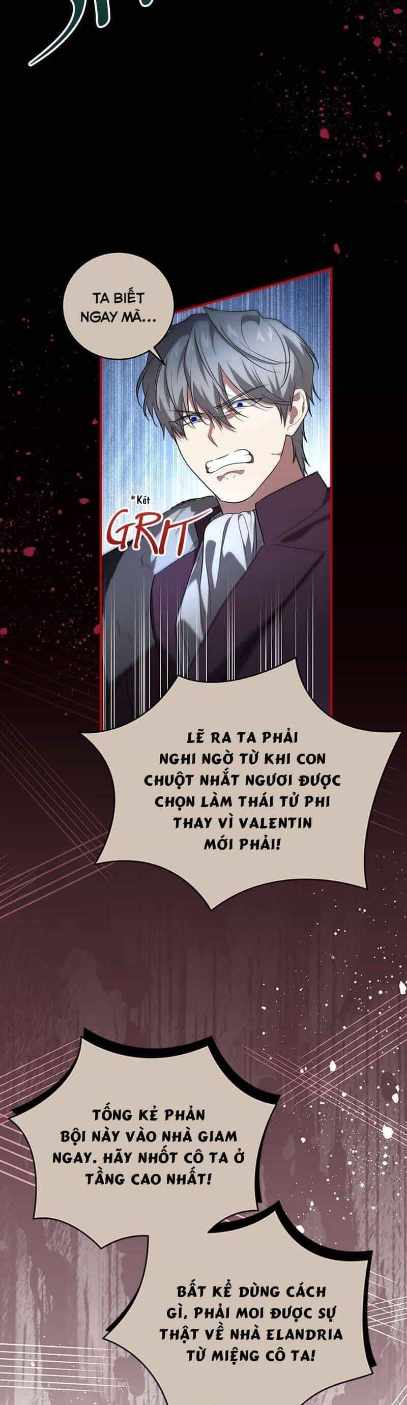 Cái Giá Phải Trả - Chương 18 - ảnh 28
