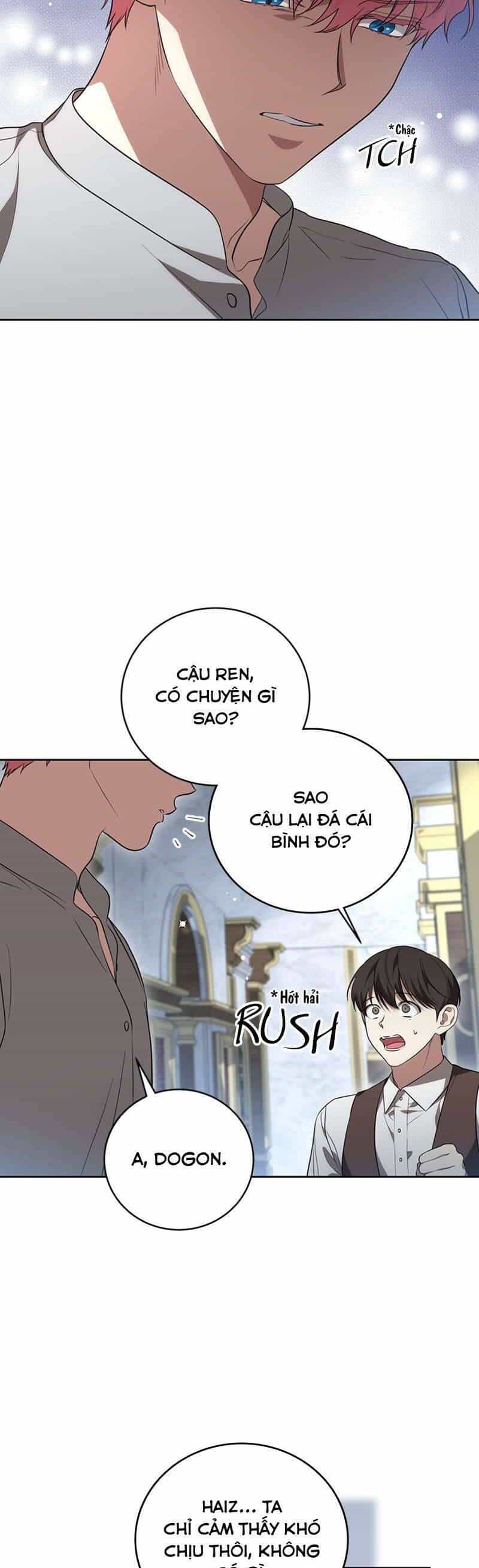 Cái Giá Phải Trả - Chương 19 - ảnh 12