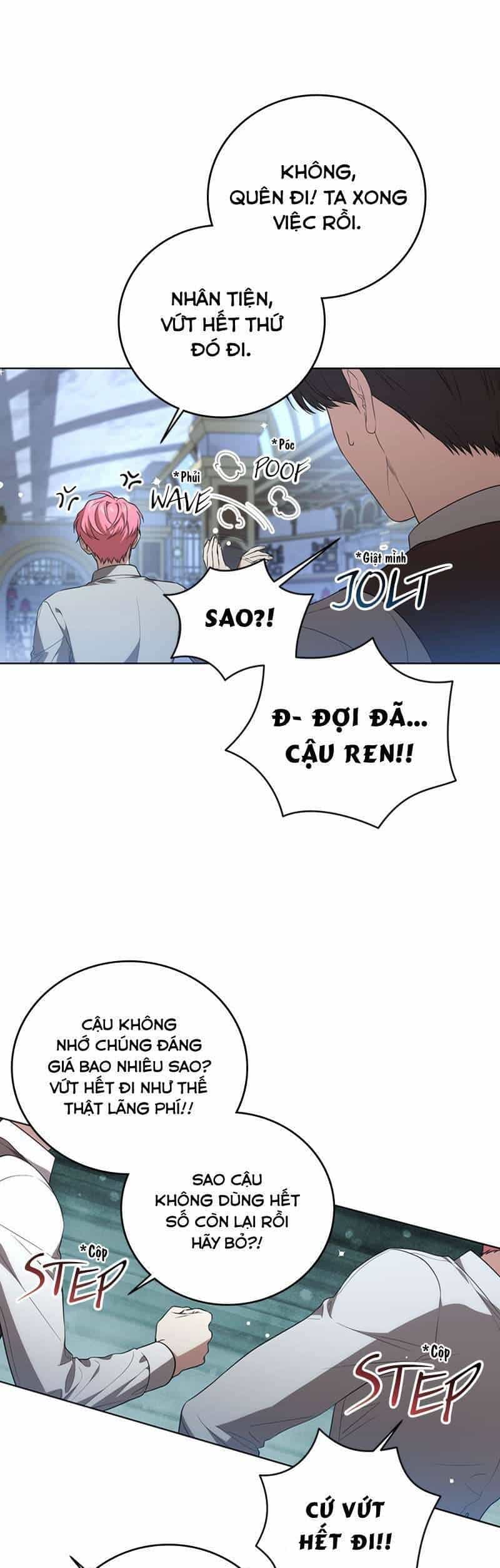 Cái Giá Phải Trả - Chương 19 - ảnh 14