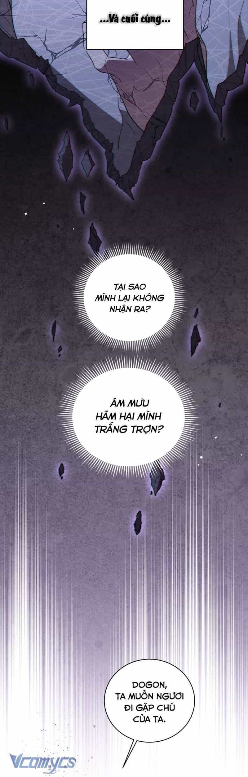 Cái Giá Phải Trả - Chương 19 - ảnh 19