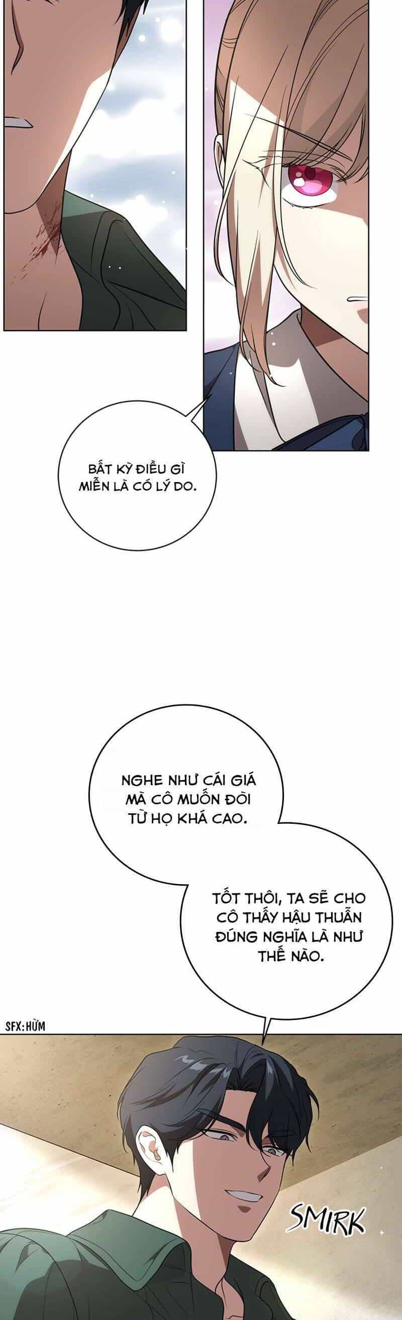 Cái Giá Phải Trả - Chương 20 - ảnh 39