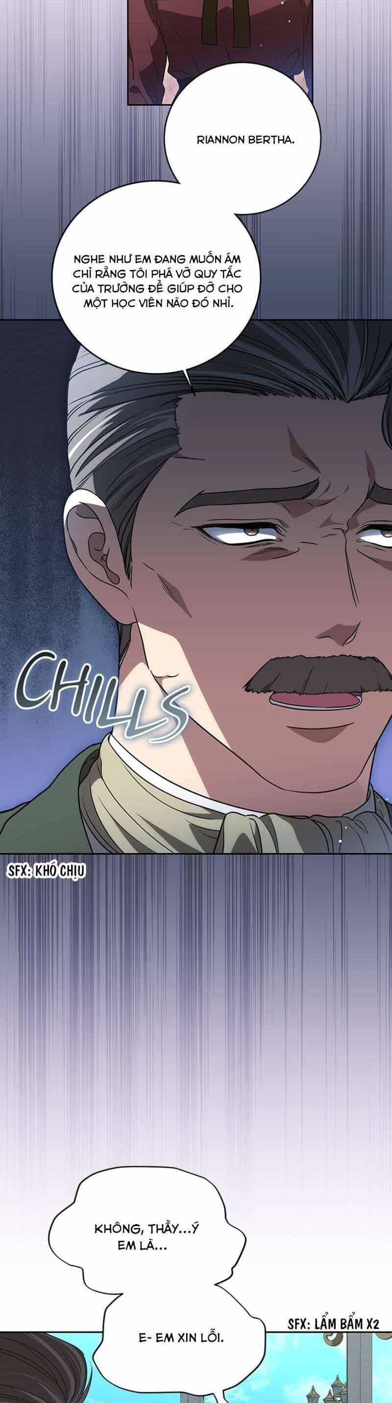 Cái Giá Phải Trả - Chương 20 - ảnh 4