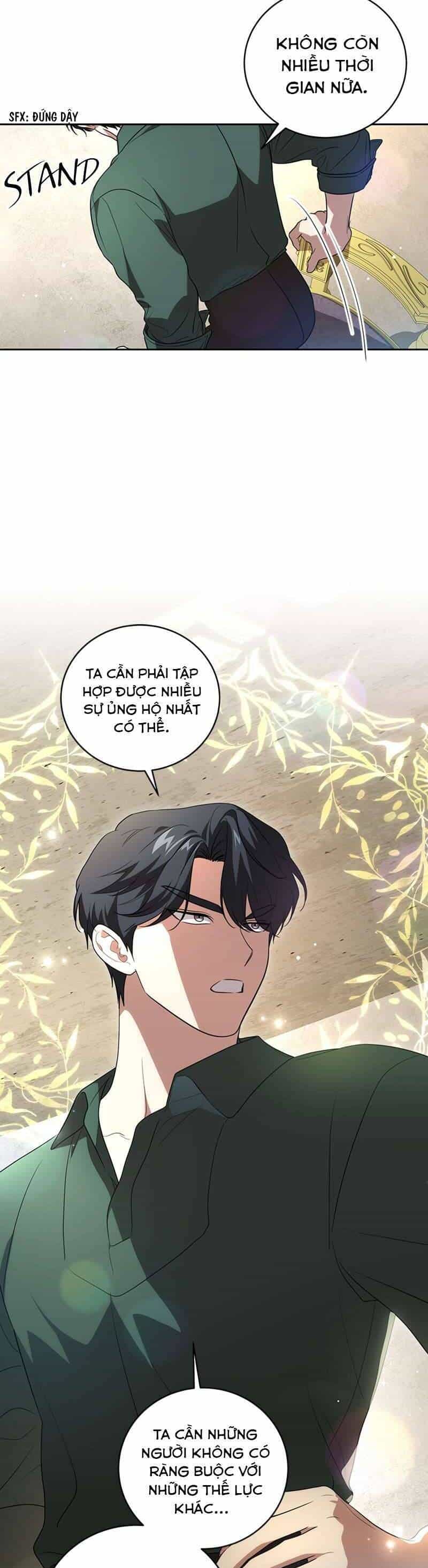 Cái Giá Phải Trả - Chương 21 - ảnh 10