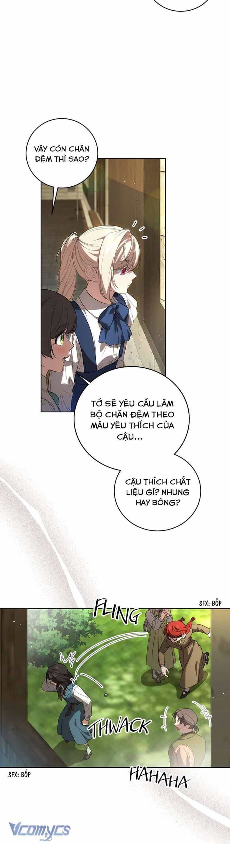 Cái Giá Phải Trả - Chương 21 - ảnh 13