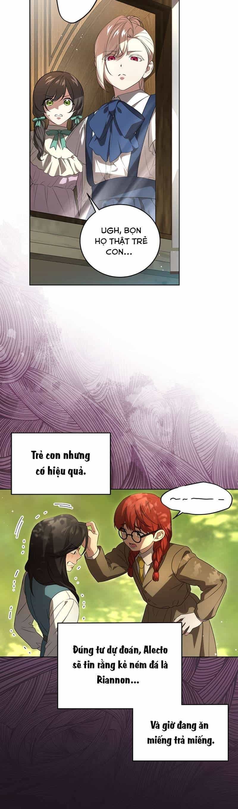 Cái Giá Phải Trả - Chương 21 - ảnh 15
