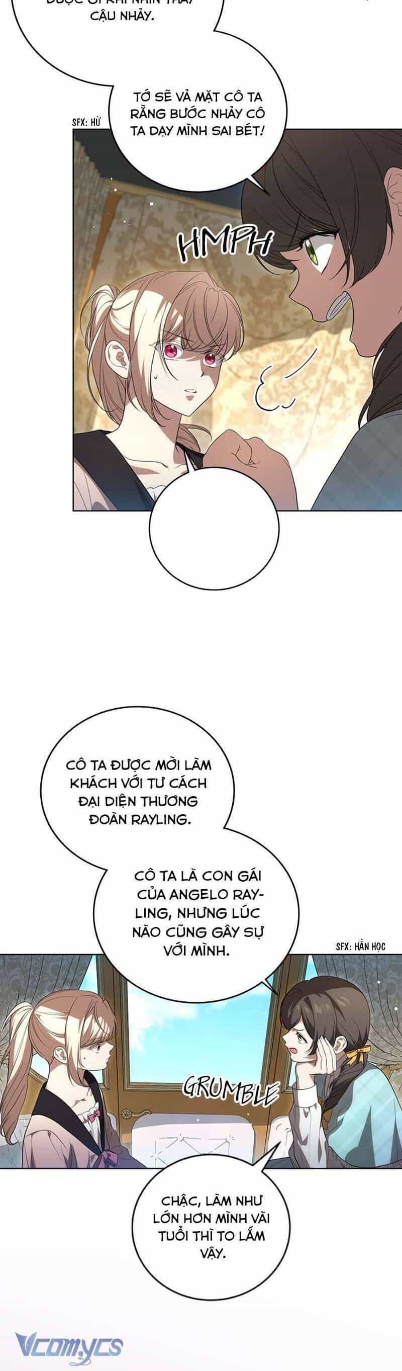 Cái Giá Phải Trả - Chương 21 - ảnh 31