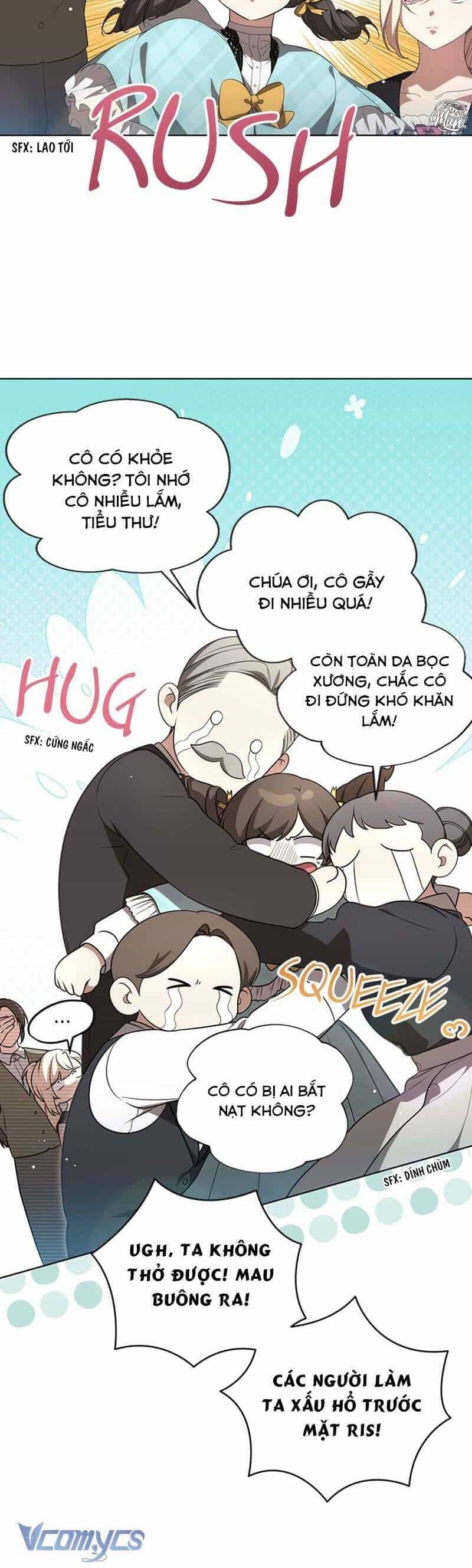 Cái Giá Phải Trả - Chương 22 - ảnh 13