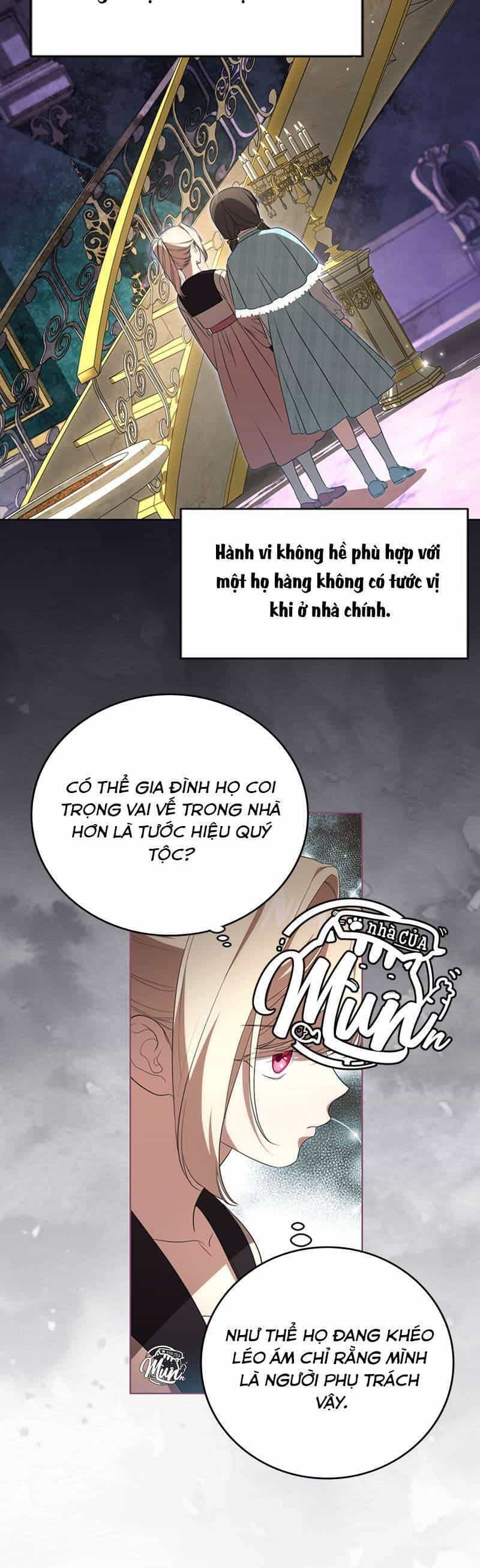 Cái Giá Phải Trả - Chương 22 - ảnh 24