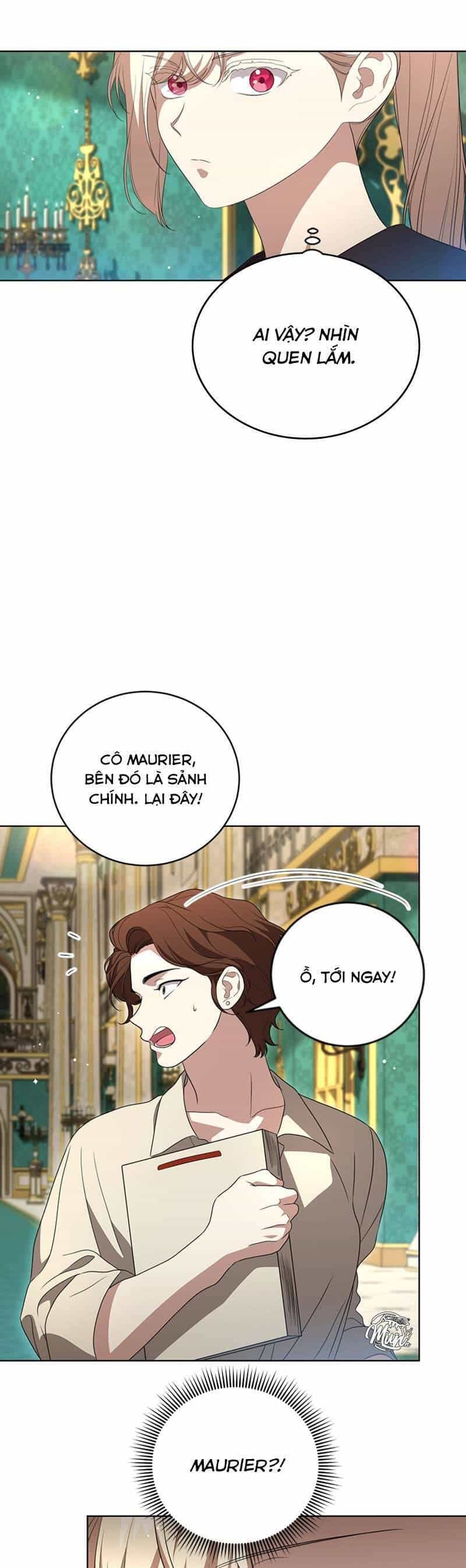 Cái Giá Phải Trả - Chương 22 - ảnh 26