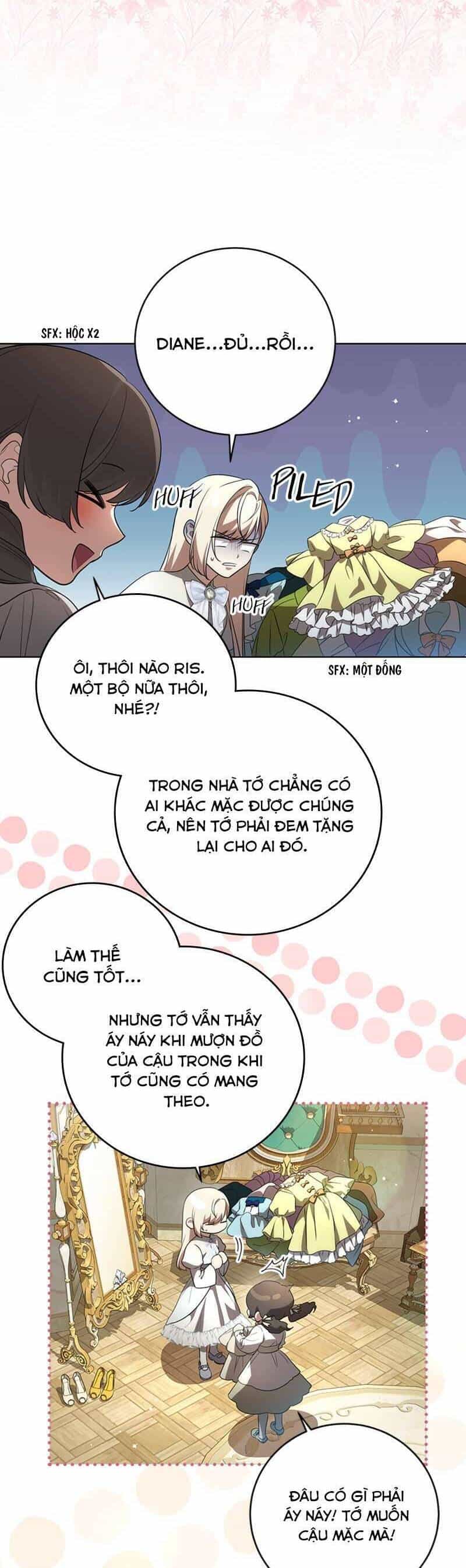 Cái Giá Phải Trả - Chương 22 - ảnh 30