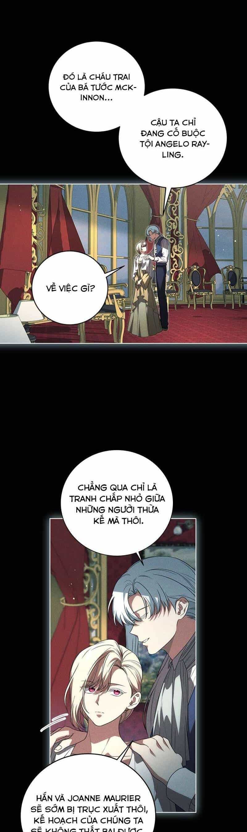 Cái Giá Phải Trả - Chương 22 - ảnh 4