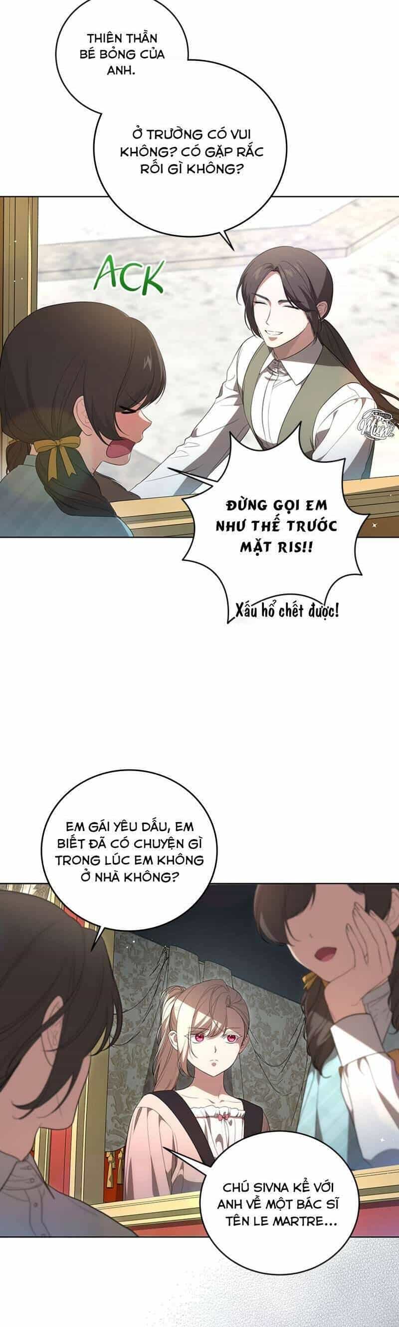 Cái Giá Phải Trả - Chương 22 - ảnh 9