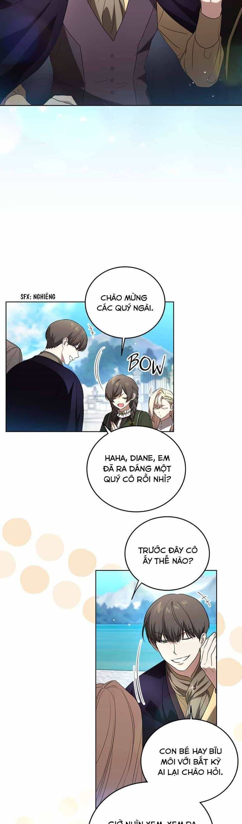 Cái Giá Phải Trả - Chương 23 - ảnh 17