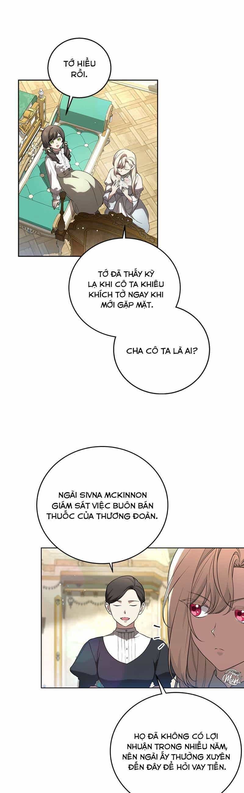 Cái Giá Phải Trả - Chương 23 - ảnh 8