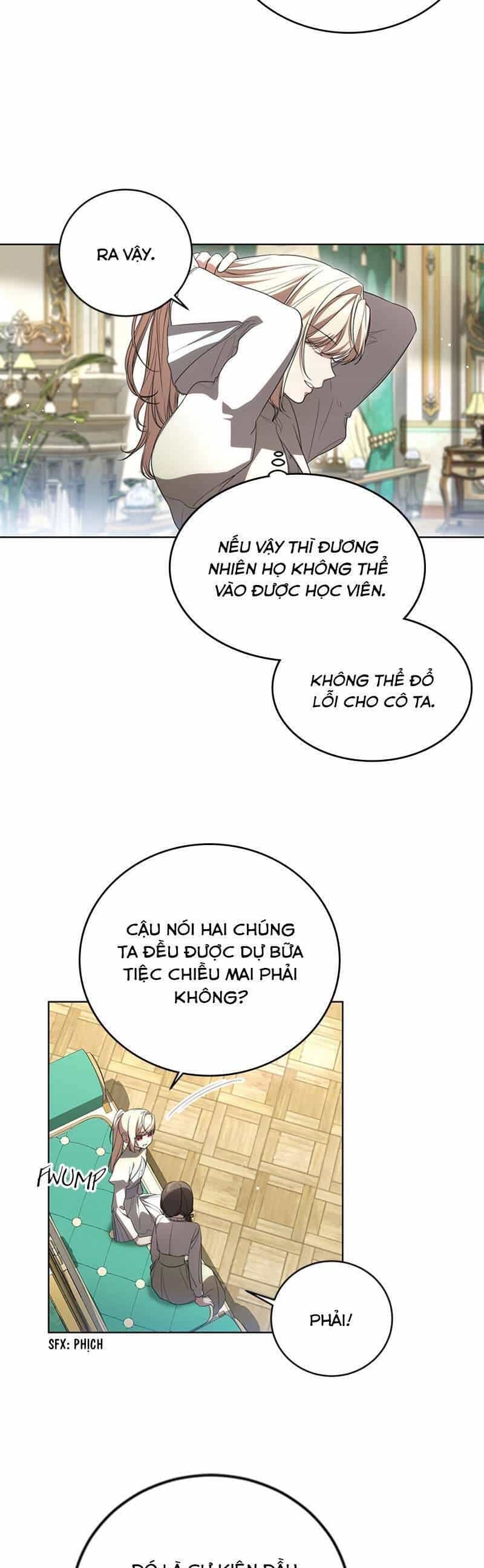 Cái Giá Phải Trả - Chương 23 - ảnh 9