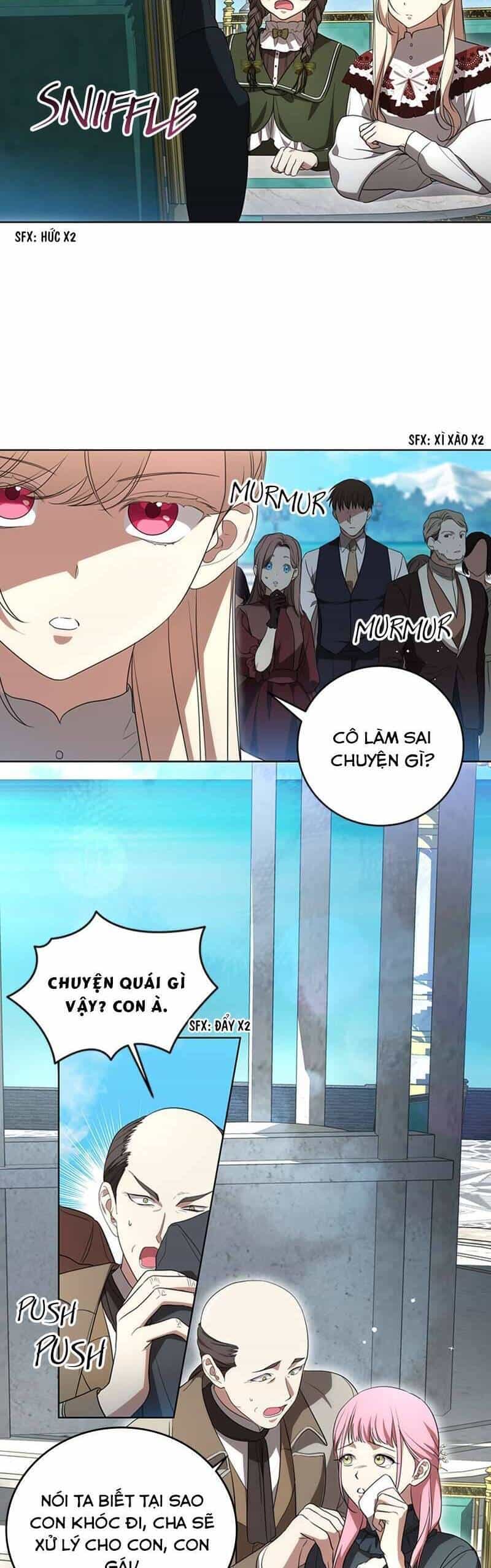 Cái Giá Phải Trả - Chương 24 - ảnh 18