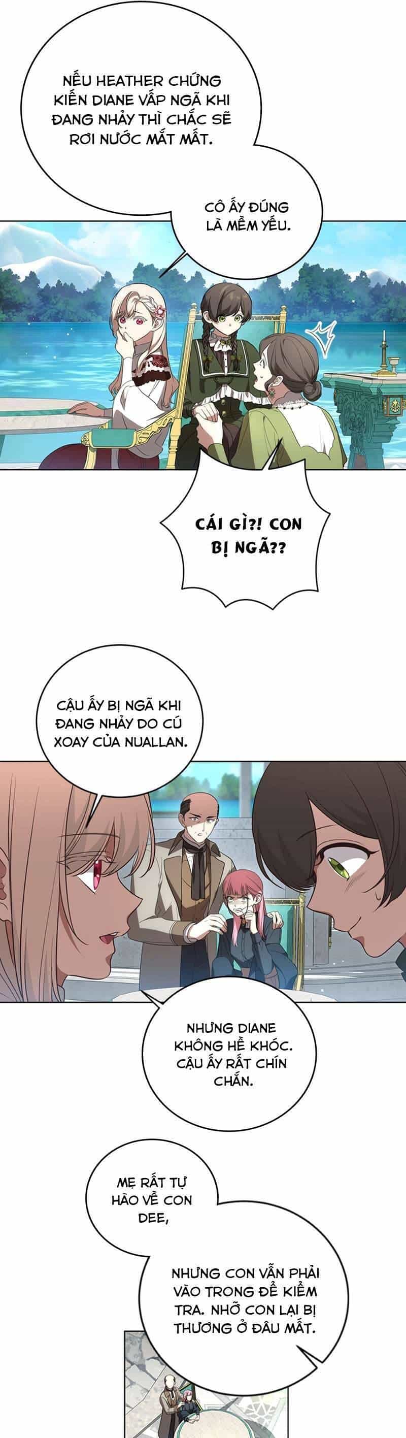 Cái Giá Phải Trả - Chương 24 - ảnh 21