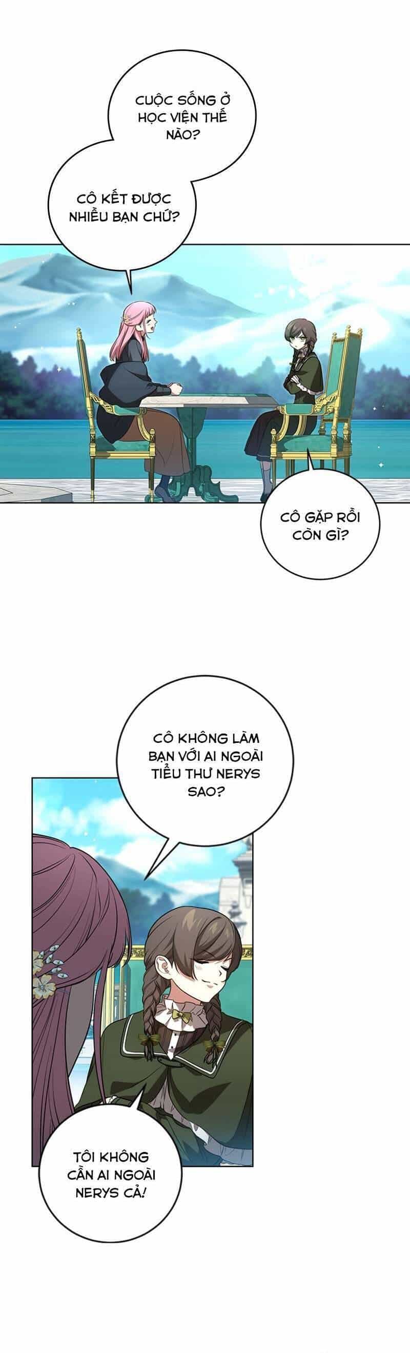 Cái Giá Phải Trả - Chương 24 - ảnh 4